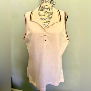 Croft & Barrow tank